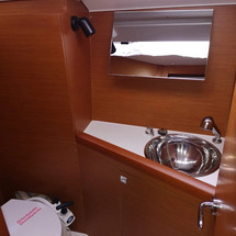 Jeanneau Sun Odyssey 349