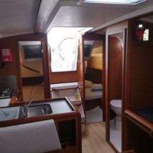 Jeanneau Sun Odyssey 349