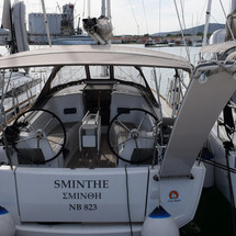 Jeanneau Sun Odyssey 349