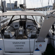 Jeanneau Sun Odyssey 349