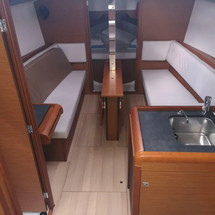 Jeanneau Sun Odyssey 349