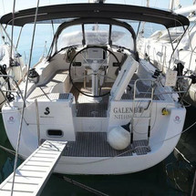 Beneteau Oceanis 37