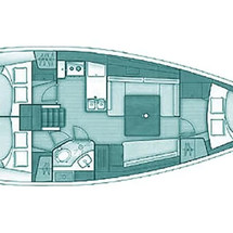Beneteau Oceanis 37