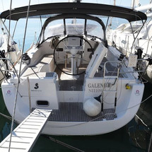 Beneteau Oceanis 37