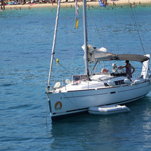 Beneteau Oceanis 37