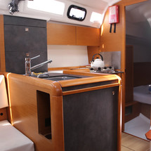 Jeanneau Sun Odyssey 349
