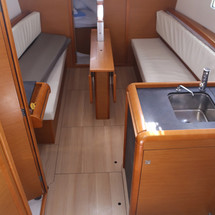 Jeanneau Sun Odyssey 349
