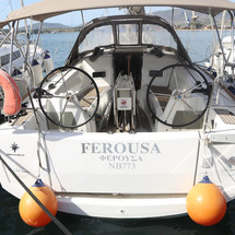 Jeanneau Sun Odyssey 349