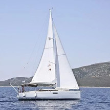 Jeanneau Sun Odyssey 349