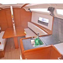 Jeanneau Sun Odyssey 349