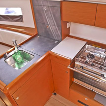 Jeanneau Sun Odyssey 349