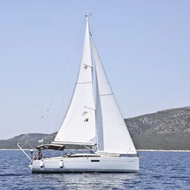 Jeanneau Sun Odyssey 349
