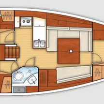 Beneteau Oceanis 37