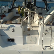 Beneteau Oceanis 34