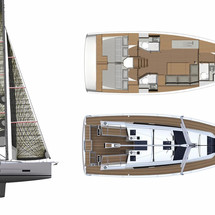 Dufour 390 Grand Large