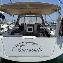 Dufour 390 Grand Large