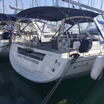 Oceanis 48-5
