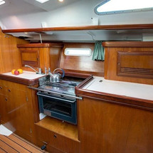 Beneteau Oceanis 393 Clipper