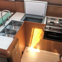 Jeanneau Sun Odyssey 419