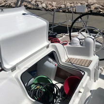 Jeanneau Sun Odyssey 419