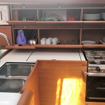 Jeanneau Sun Odyssey 419