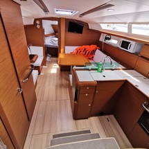 Jeanneau Sun Odyssey 419