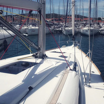 Jeanneau Sun Odyssey 419