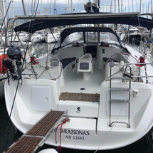 Beneteau Cyclades 50.5