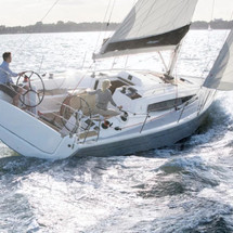 Dehler 34