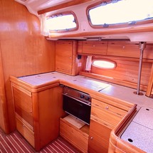 Bavaria 46 Cruiser