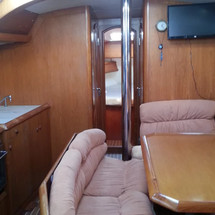 Jeanneau Sun Odyssey 42.2