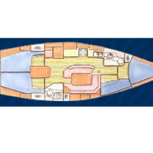 Jeanneau Sun Odyssey 42.2