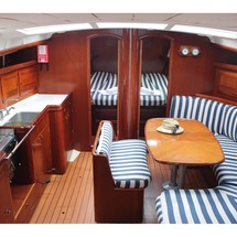 Jeanneau Sun Odyssey 42.2