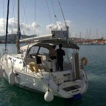 Jeanneau Sun Odyssey 42.2