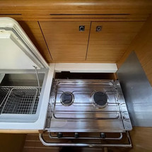 Jeanneau Sun Odyssey 39i