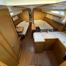 Jeanneau Sun Odyssey 39i