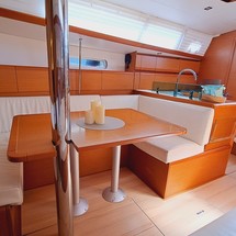Jeanneau Sun Odyssey 389