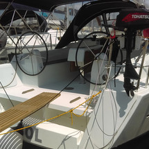 Dufour 350 Grand Large