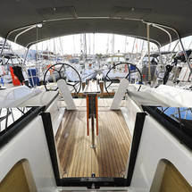 Hanse 418