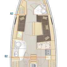 Hanse 418