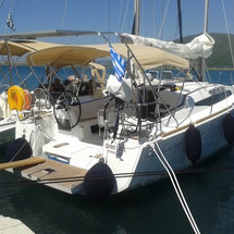 Jeanneau Sun Odyssey 349