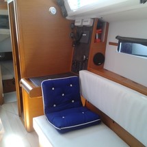 Jeanneau Sun Odyssey 349