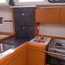 Jeanneau Sun Odyssey 349