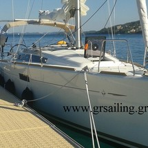 Jeanneau Sun Odyssey 349