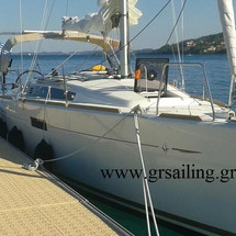 Jeanneau Sun Odyssey 349