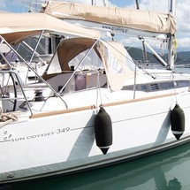 Jeanneau Sun Odyssey 349