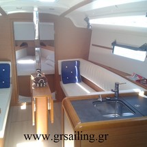 Jeanneau Sun Odyssey 349