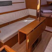 Jeanneau Sun Odyssey 349