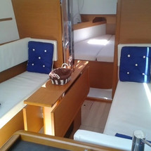 Jeanneau Sun Odyssey 349