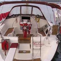 Jeanneau Sun Odyssey 37.1